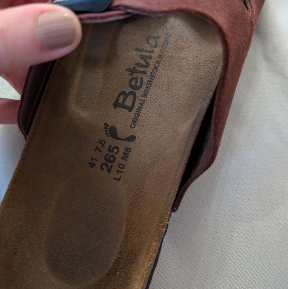 Betula by Birkenstock Sandals - Picture 3 of 4